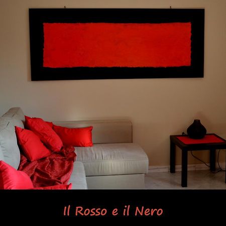 B&B Il Rosso E Il Nero Zafferana Etnea Εξωτερικό φωτογραφία