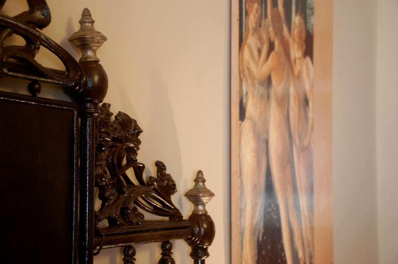 B&B Il Rosso E Il Nero Zafferana Etnea Εξωτερικό φωτογραφία