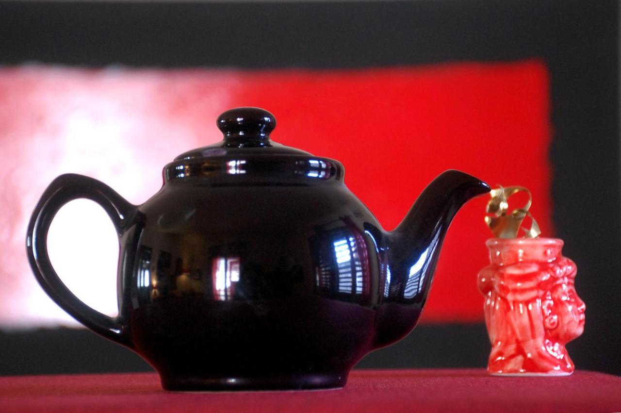 B&B Il Rosso E Il Nero Zafferana Etnea Εξωτερικό φωτογραφία