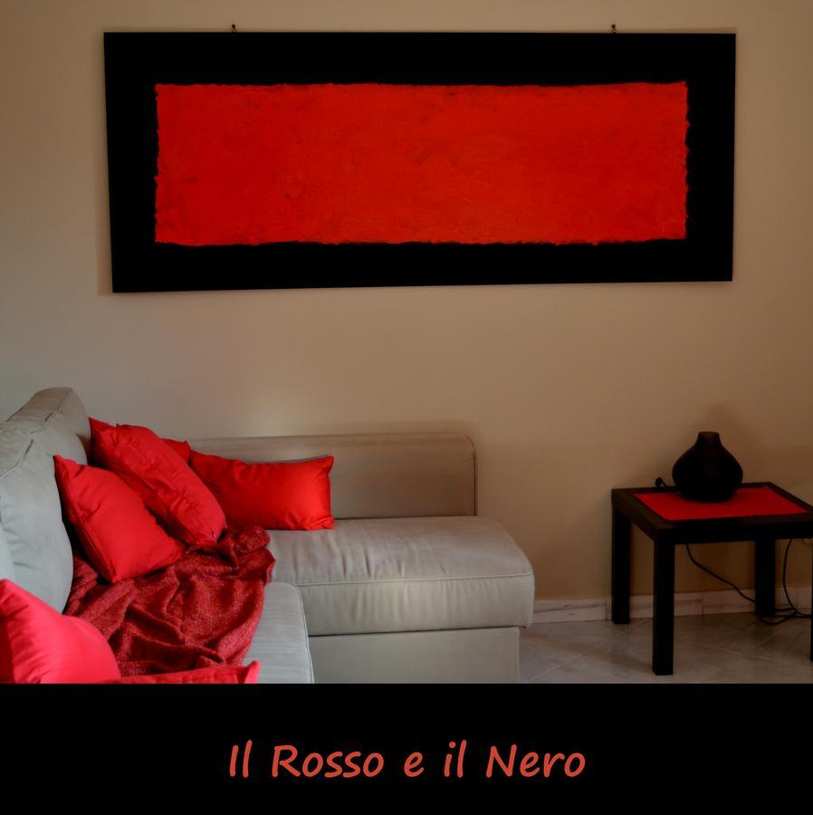B&B Il Rosso E Il Nero Zafferana Etnea Εξωτερικό φωτογραφία