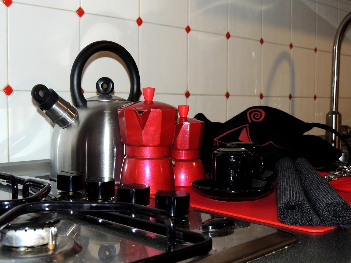 B&B Il Rosso E Il Nero Zafferana Etnea Εξωτερικό φωτογραφία