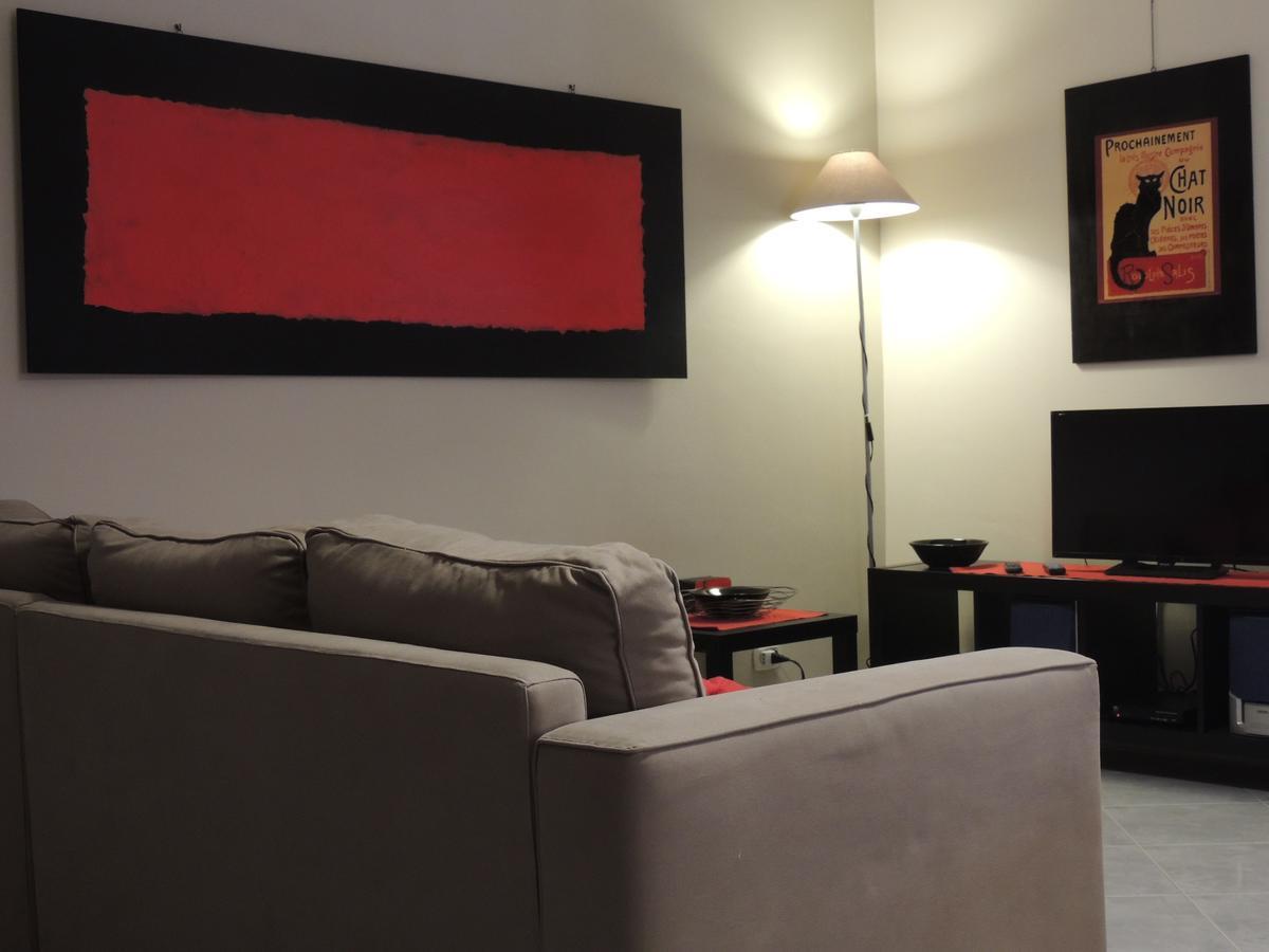 B&B Il Rosso E Il Nero Zafferana Etnea Εξωτερικό φωτογραφία