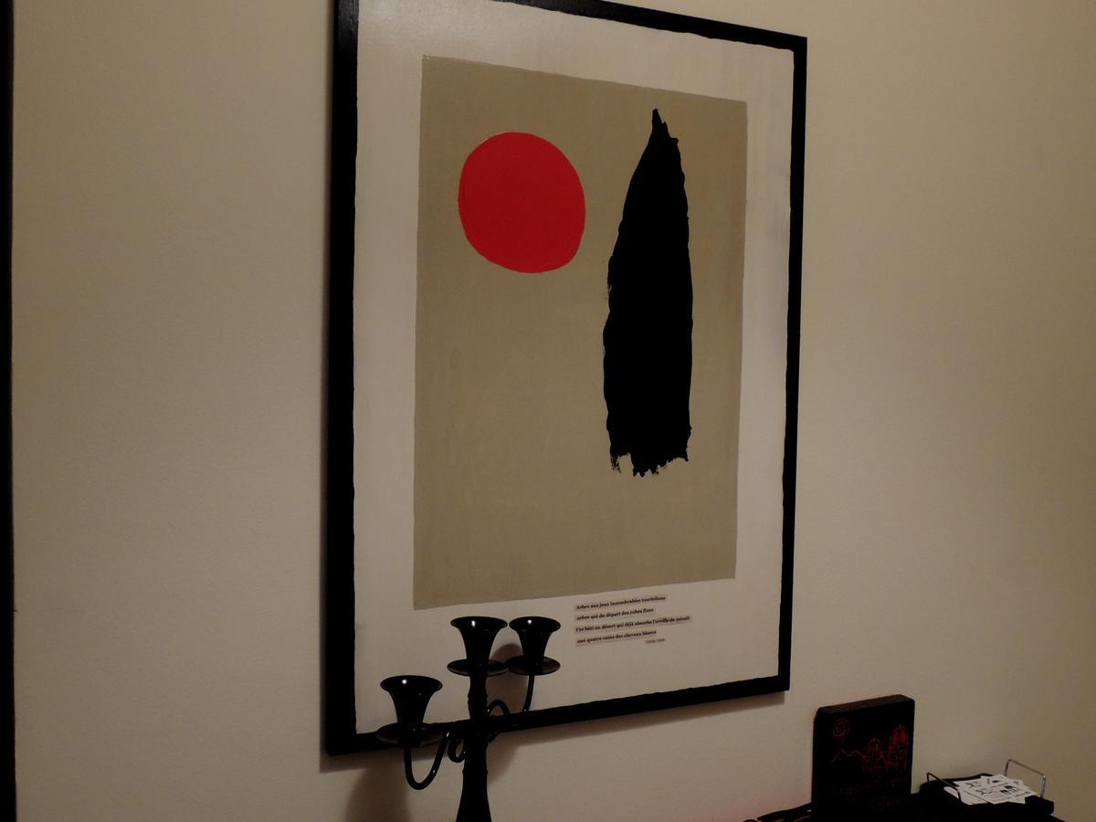 B&B Il Rosso E Il Nero Zafferana Etnea Εξωτερικό φωτογραφία