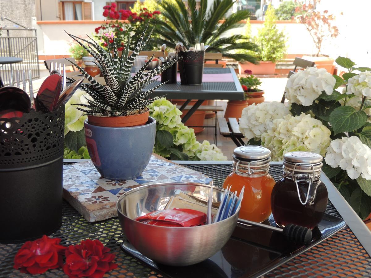 B&B Il Rosso E Il Nero Zafferana Etnea Εξωτερικό φωτογραφία